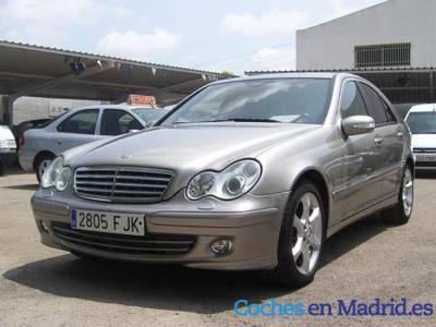 Mercedes Benz C180