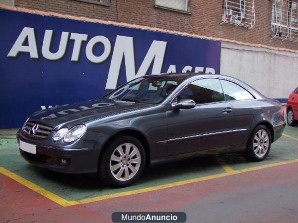 Mercedes CLK 220CDI Elegance Automatico \'08