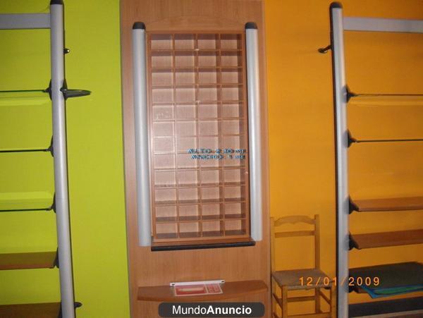 Mobiliario Comercial