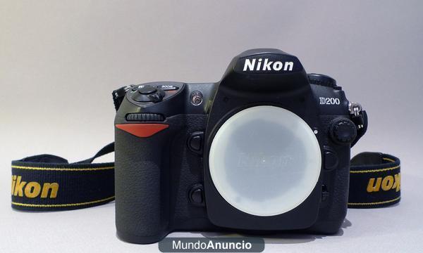 Nikon D200