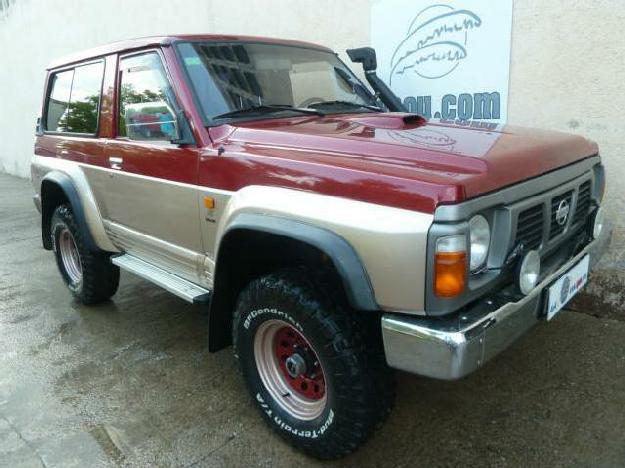 Nissan Patrol Gr 2.8 Td Corto Slx '94