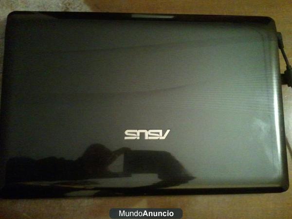 SE VENDE PORTATIL ASUS