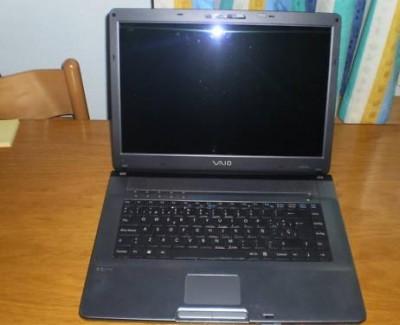 SONY VAIO MODELO VGN - FE31M