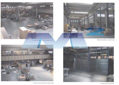 Terreno industrial en Humanes de Madrid
