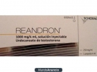 undecanoato de testosterona REANDRON - - mejor precio | unprecio.es