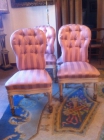 VENDO 12 SILLAS S.XIX Y 2 CHAISES LONGUES LOUIS XVI - IMPERIO - mejor precio | unprecio.es