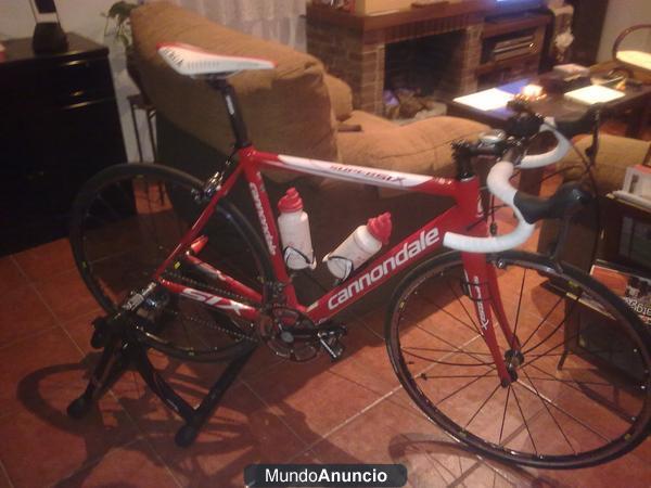 Vendo Cannondale, 1350€