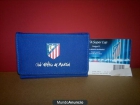 Vendo cartera de bolsillo del atletico de madrid - mejor precio | unprecio.es