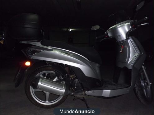 vendo moto 49cc casi nueva
