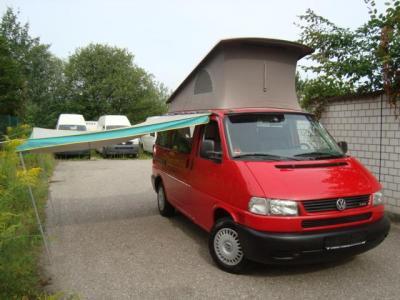 Volkswagen Transporter Coach 2.5 TDI