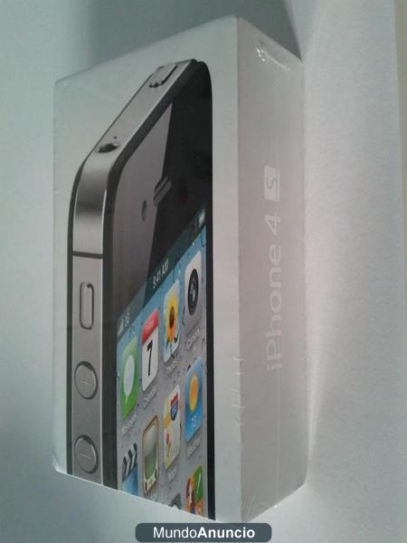 APPLE IPHONE 4S 16 GB NUEVO Y PRECINTADO