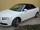 AUDI A4 CABRIOLET - mejor precio | unprecio.es