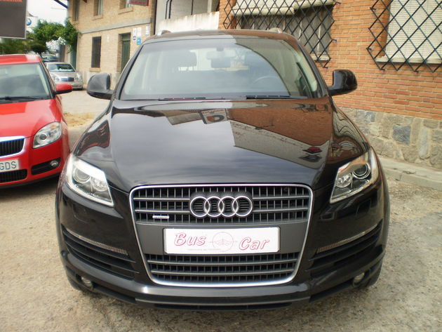 AUDI Q7 3.0 TDI QUATTRO 233 cv