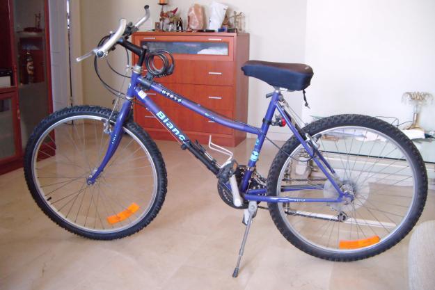 BICICLETA BIANCHI