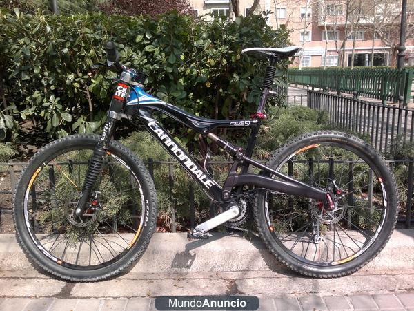 CANNONDALE RUSH CARBON