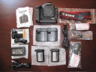 Canon 1Ds Mark III Digital SLR 21.1 - mejor precio | unprecio.es