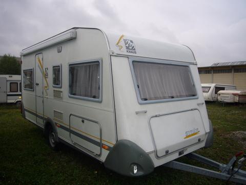 Caravana Knaus Sudwind 450TF