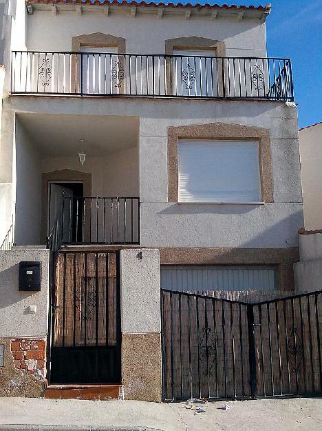 Casa adosada en Huerta de Valdecarábanos