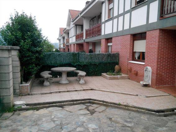 Casas Bedia con balcon. con terraza - Vizcaya