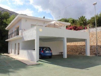 Chalet en venta en Calpe/Calp, Alicante (Costa Blanca)