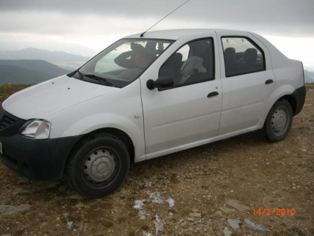 dacia logan 1.4 mpi