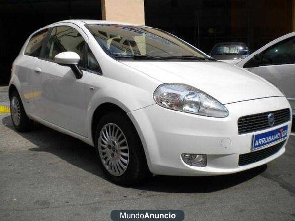 Fiat Punto Gr. 1.3Mult. Dynamic CLIMA MP