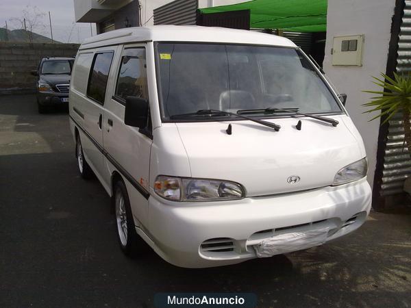 FURGON VIVIENDA FULL TODO HOMOLOGADO