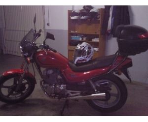 HONDA CB 250