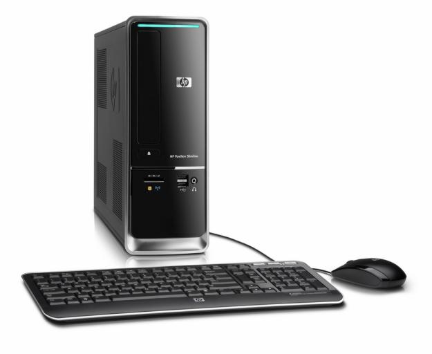 HP Pavilion P6705ES intel core i7