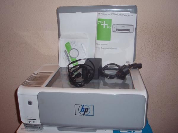 IMPRESORA HP C3180 PHOTOSMART