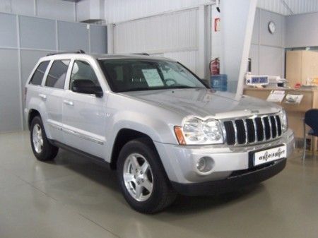 JEEP GRAND CHEROKEE 3.0 CRD LIMITED - Girona
