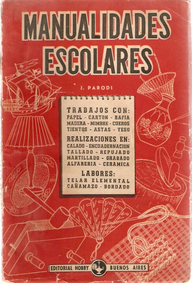 Manualidades escolares