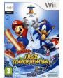 Mario & Sonic En los Juegos Olimpicos de Invierno Wii