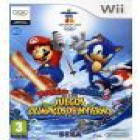 Mario & Sonic En los Juegos Olimpicos de Invierno Wii - mejor precio | unprecio.es