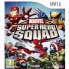 Marvel Super Hero Squad Wii - mejor precio | unprecio.es