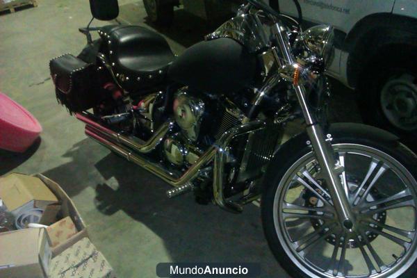 OCASION - KAWASAKI VN 900 CUSTOM
