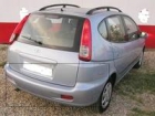 Paragolpes Daewo Tacuma,trasero.Gama 2001.rf 559/71 - mejor precio | unprecio.es