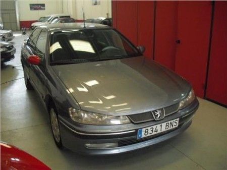 PEUGEOT 406 SRDT HDI 90 4P. - Zaragoza