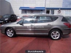 Peugeot 407 SW ST Sport Pack 2.0 HDi 136 - mejor precio | unprecio.es