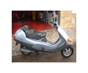 PIAGGIO HEXAGÃ³N 150 2T