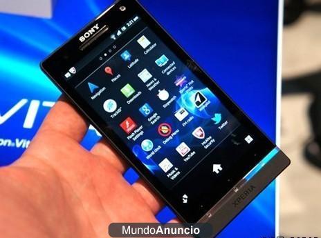 Sony Xperia S (Nozomi LT26i)