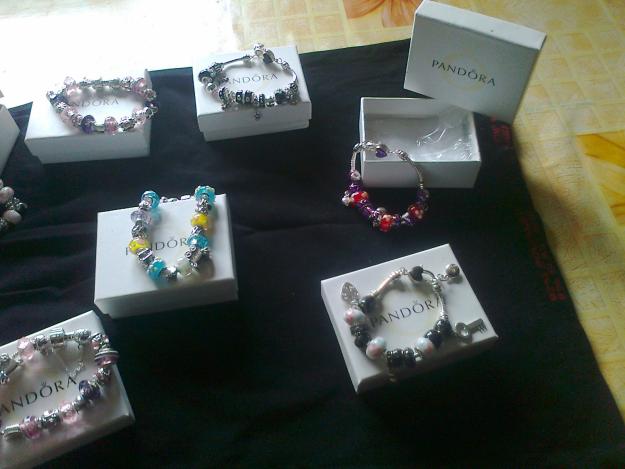 stock pulseras de pandora