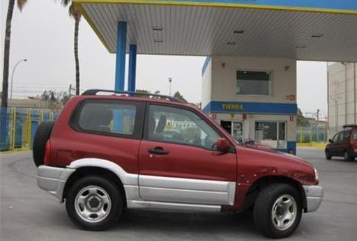 Suzuki Grand Vitara 2.0 HDI DLX