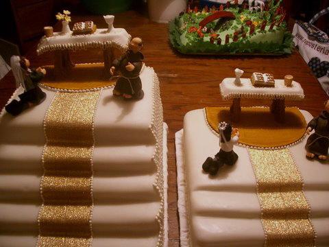 Tartas de comunión