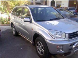 Toyota Rav 4 vvit de 125cv con varios extras muy bien cuidado