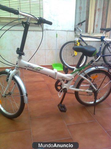 Vendo Bici Nueva