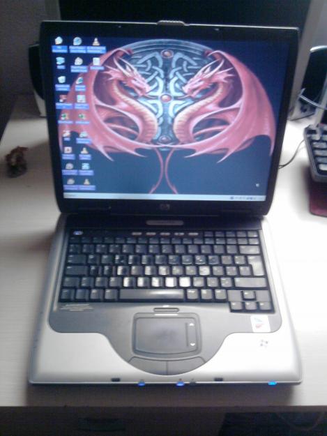 Vendo Portatil Hp