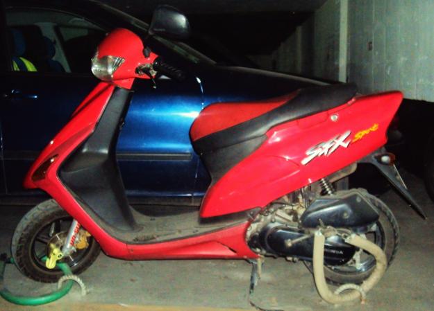 Venta ciclomotor 50 cilindrada