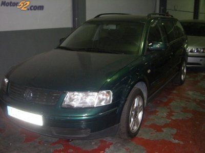 VOLKSWAGEN PASSAT VARIANT - Barcelona