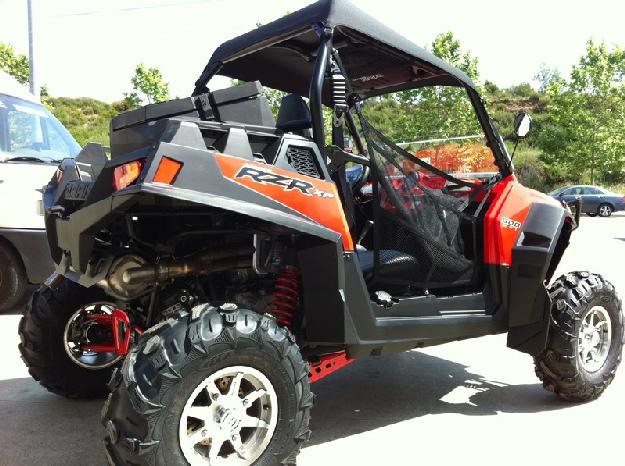 XP 900 ENJOY QUADS LIMITED EDITION CON DIRECCION ASISTIDA